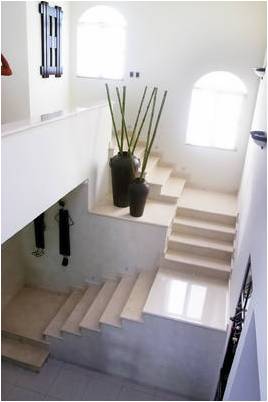 construcción:acabados: ESCALERAS