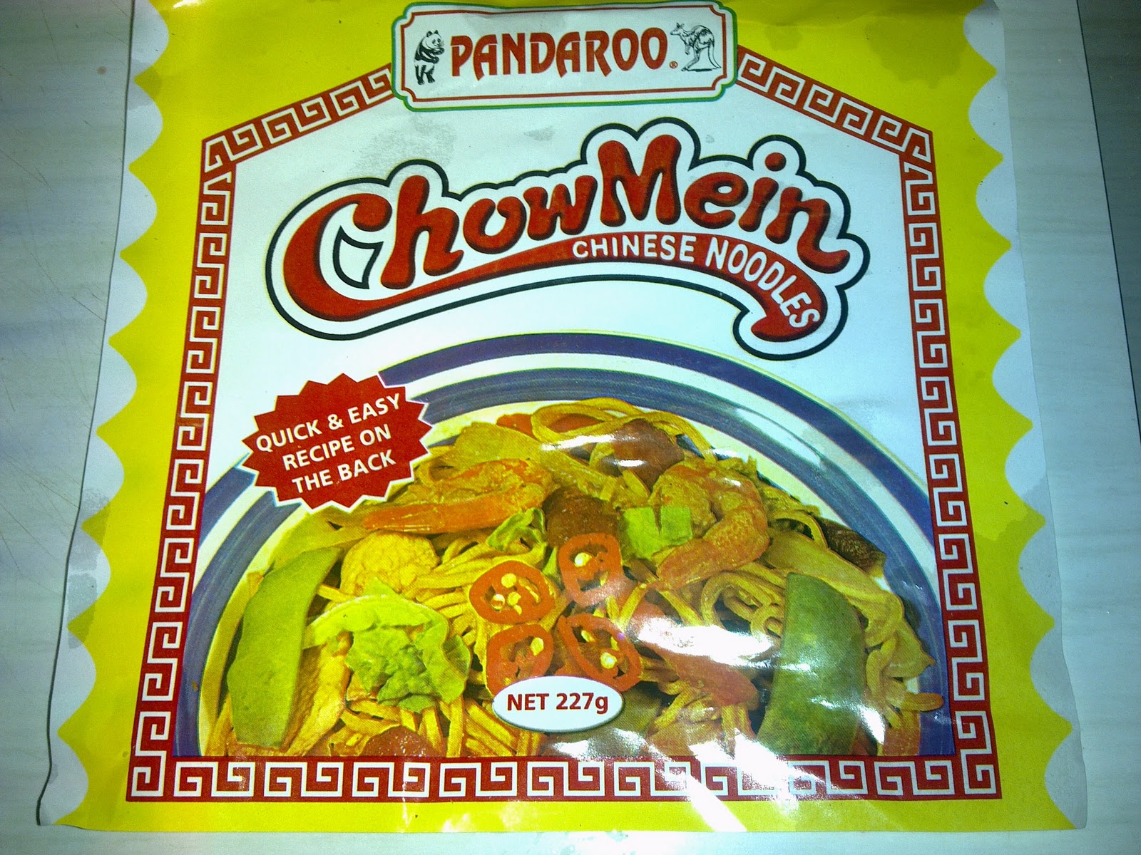 Chow Mein Sauce