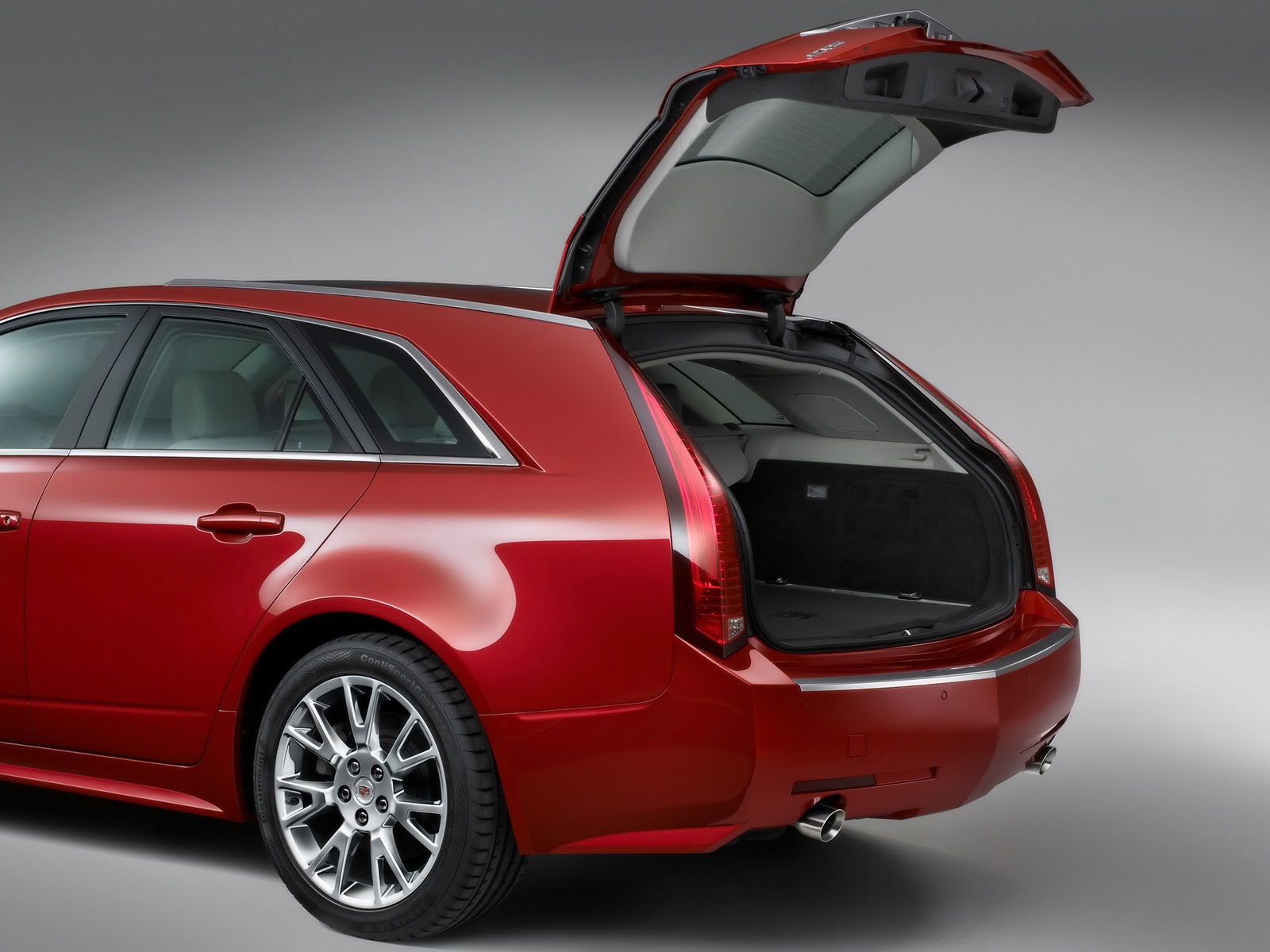 Cars Hd Wallpapers 2010 Cadillac Cts Sport Wagon