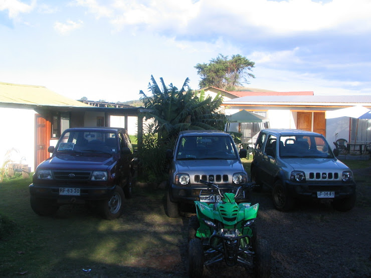 ARRIENDO DE JEEPS