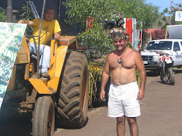 En plena campaña:" MUNICIPALES 2008"