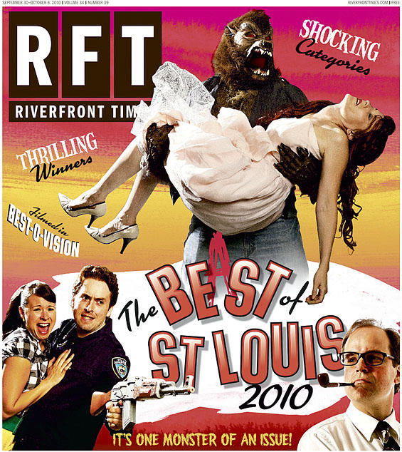 of the Riverfront Times is