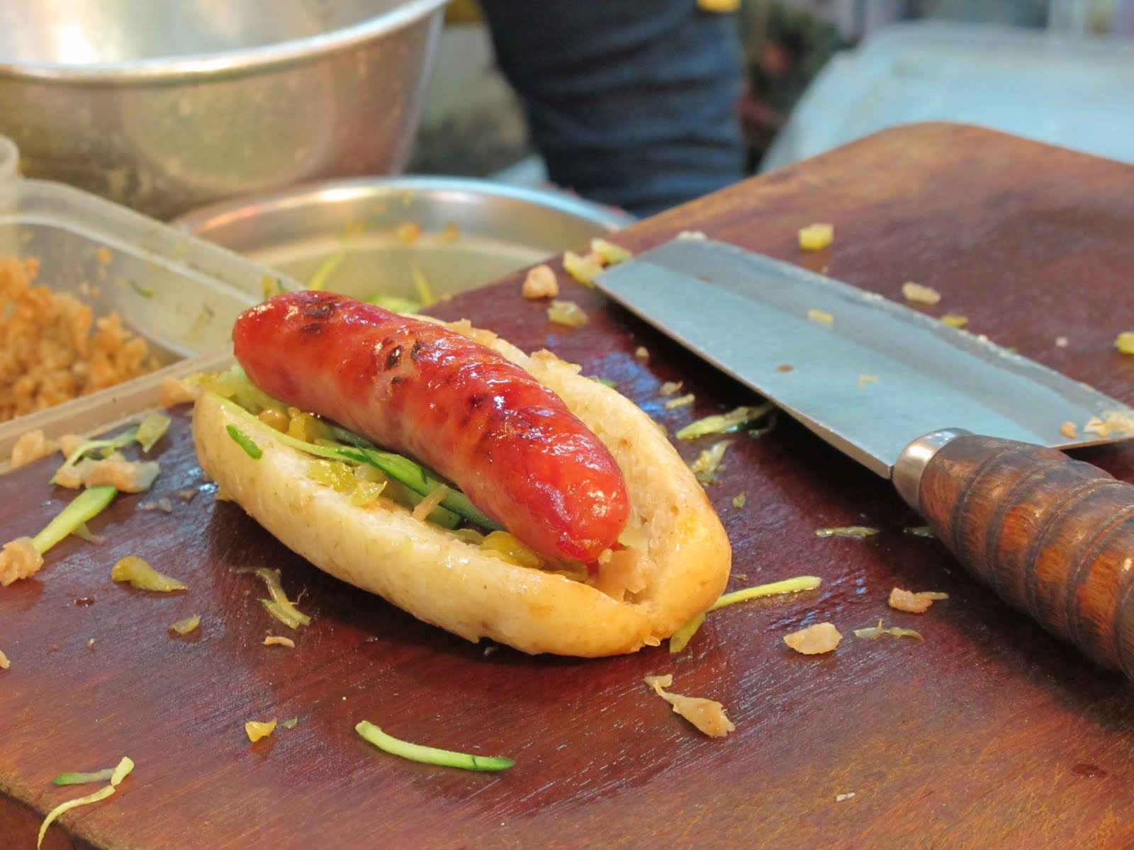 Food & Travel with Maria Eating out in Taipei