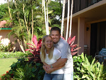 Marie & Jason in Hawaii