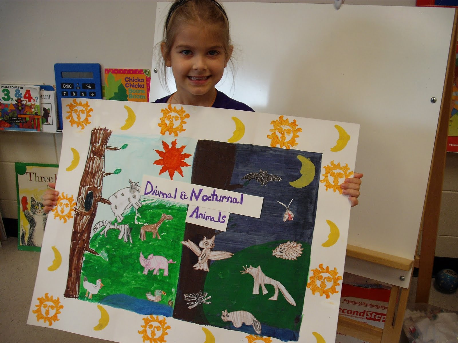 Nocturnal animals trailer picture