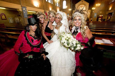 ¡¡¡¡menudas damas de honor!!!! 7