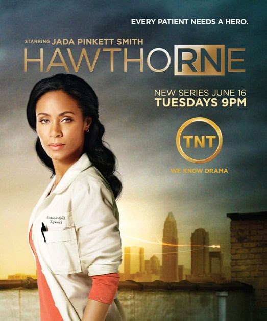SNEAK PEEK "Hawthorne" Every Patient Needs A Hero...