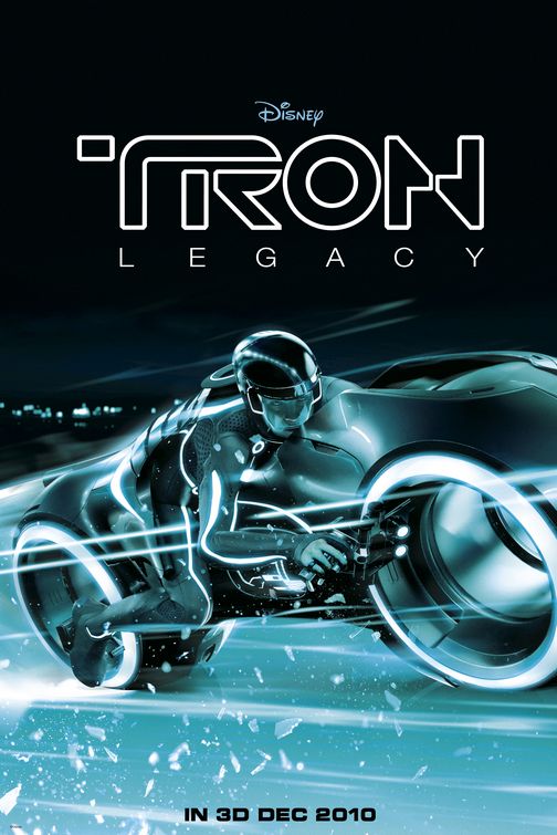 tron book