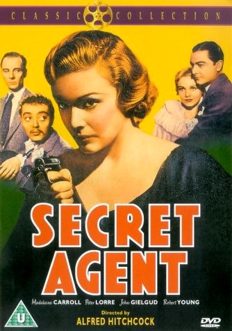 Secret Agent OO Soul movie