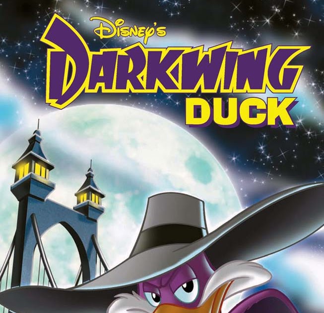 SNEAK PEEK "Darkwing Duck The Duck Knight Returns" Nov 10