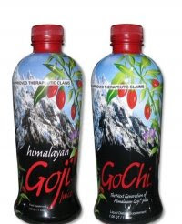 Gambar Himalayan Goji dan Gochi