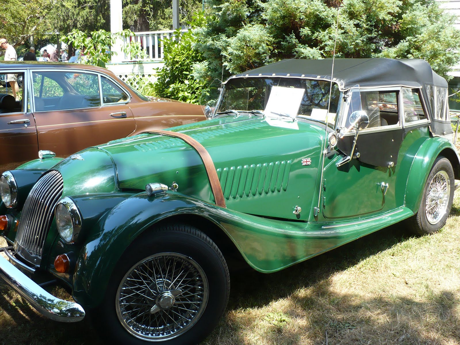 Stony Brook Daily Photo Vintage cars