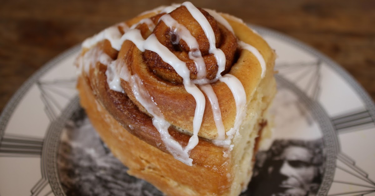 the Perfect Pillsbury Cinnamon Buns