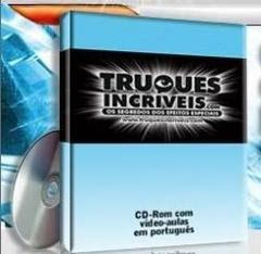 Truques incriveis Photoshop