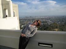 At Griffith Observatory