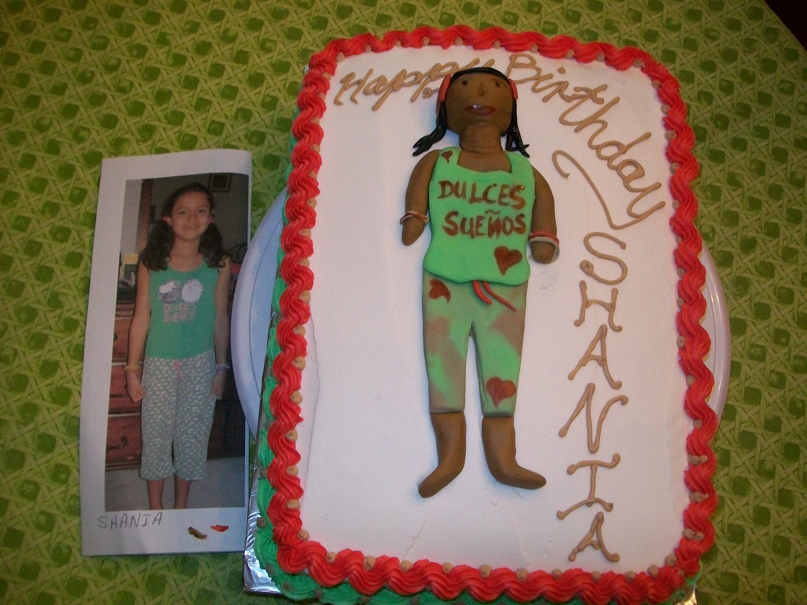 Pyjama+party+cake