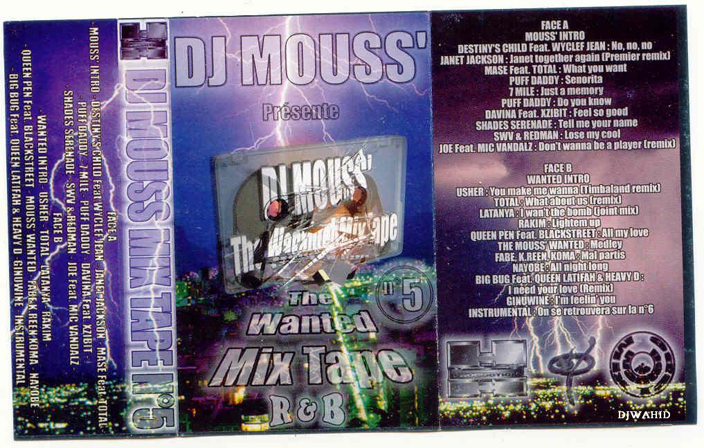 Dj Mouss