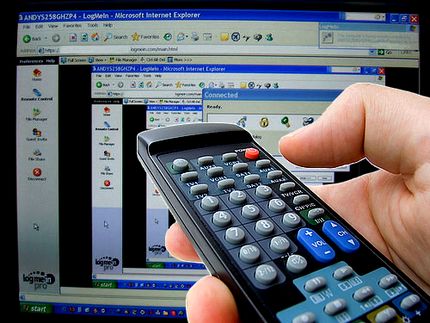 Remote controls are commonly