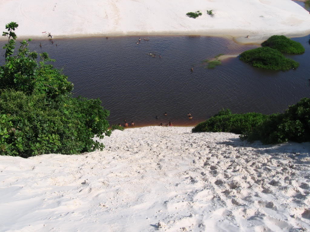 OUTRO NOVO MUNDO  PRAIA SALINAS PAR  