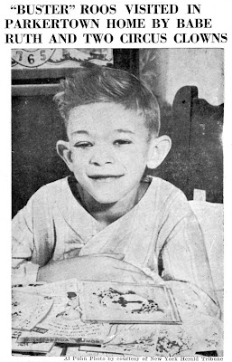 Babe Ruth Childhood