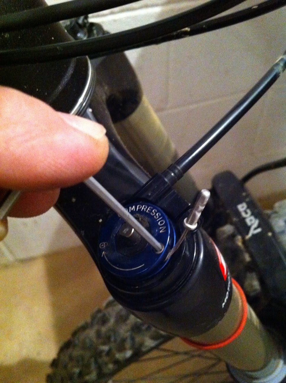 problemas horquilla rock shox sid