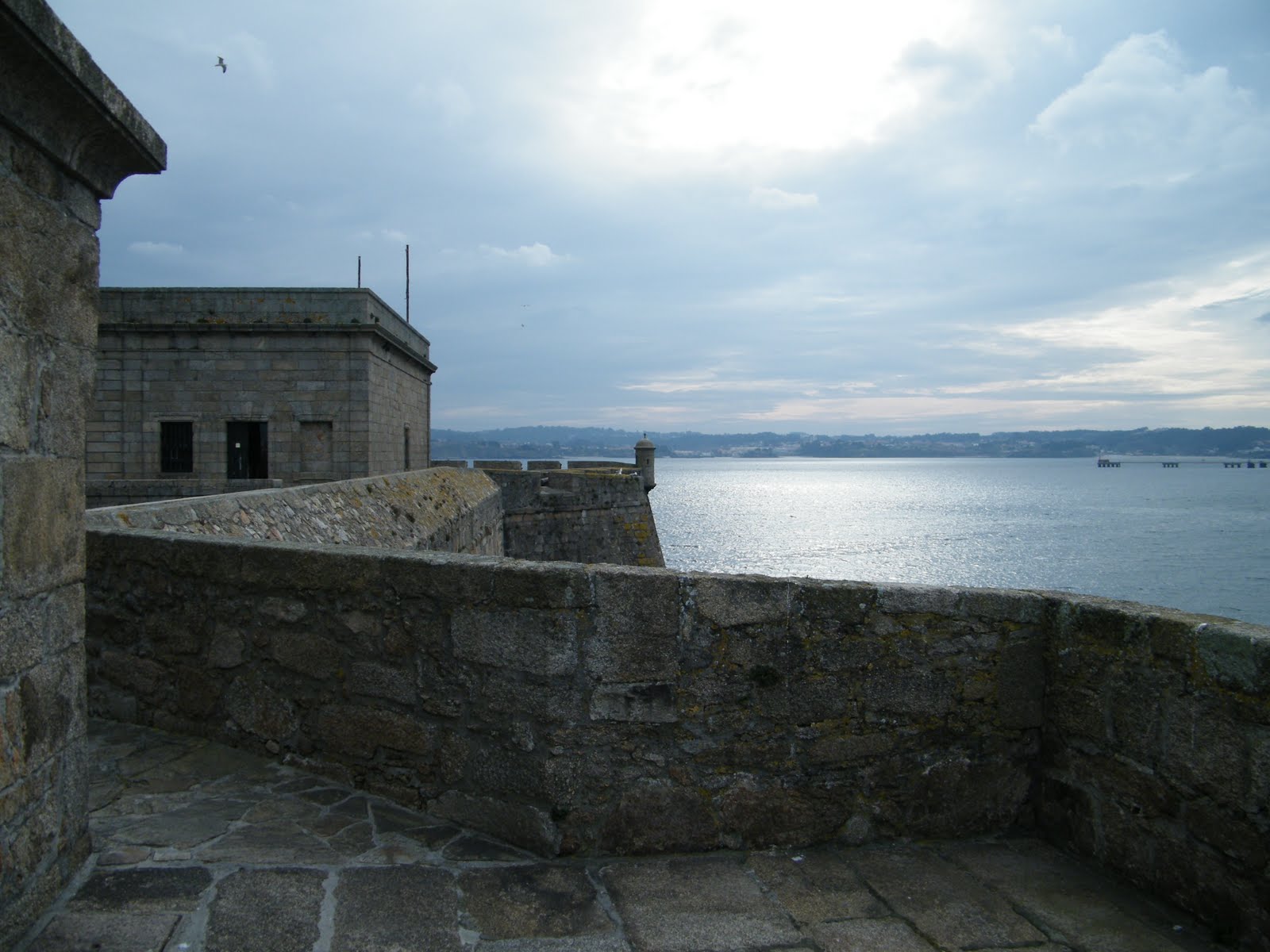 El Blog de Karkallón CASTILLO DE SAN ANTÓN