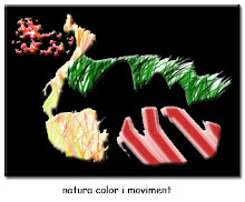 natura color i moviment