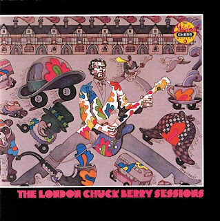 Amanda Berry on Berry  Chuck   London Chuck Berry Sessions  1972 Jpg