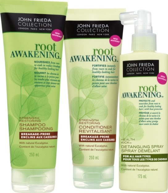 The Honey Pot John Frieda shampoo and conditioner for .50!!!