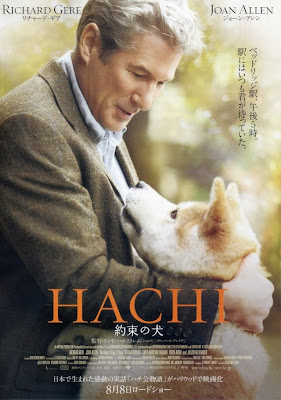 Akita Inu ( Veliki Japonski pes) Hachi+Movie