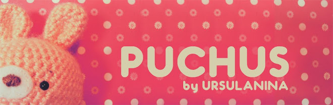 Puchus by Ursulanina