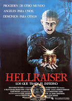 "HELLRAISER" 1987 DVD RIP