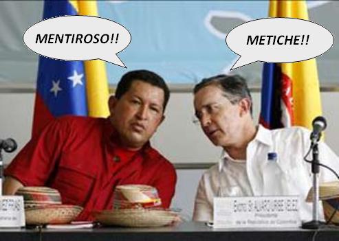 Chavez Uribe