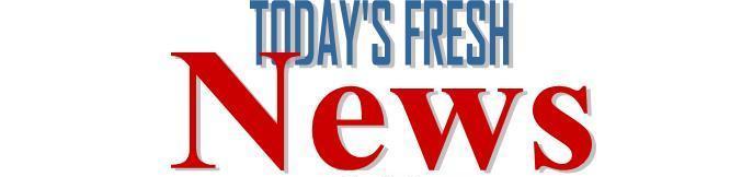 Today's Fresh News! Latest News, Education, Movies, Songs, Results, Cricket, Jobs, Torrent