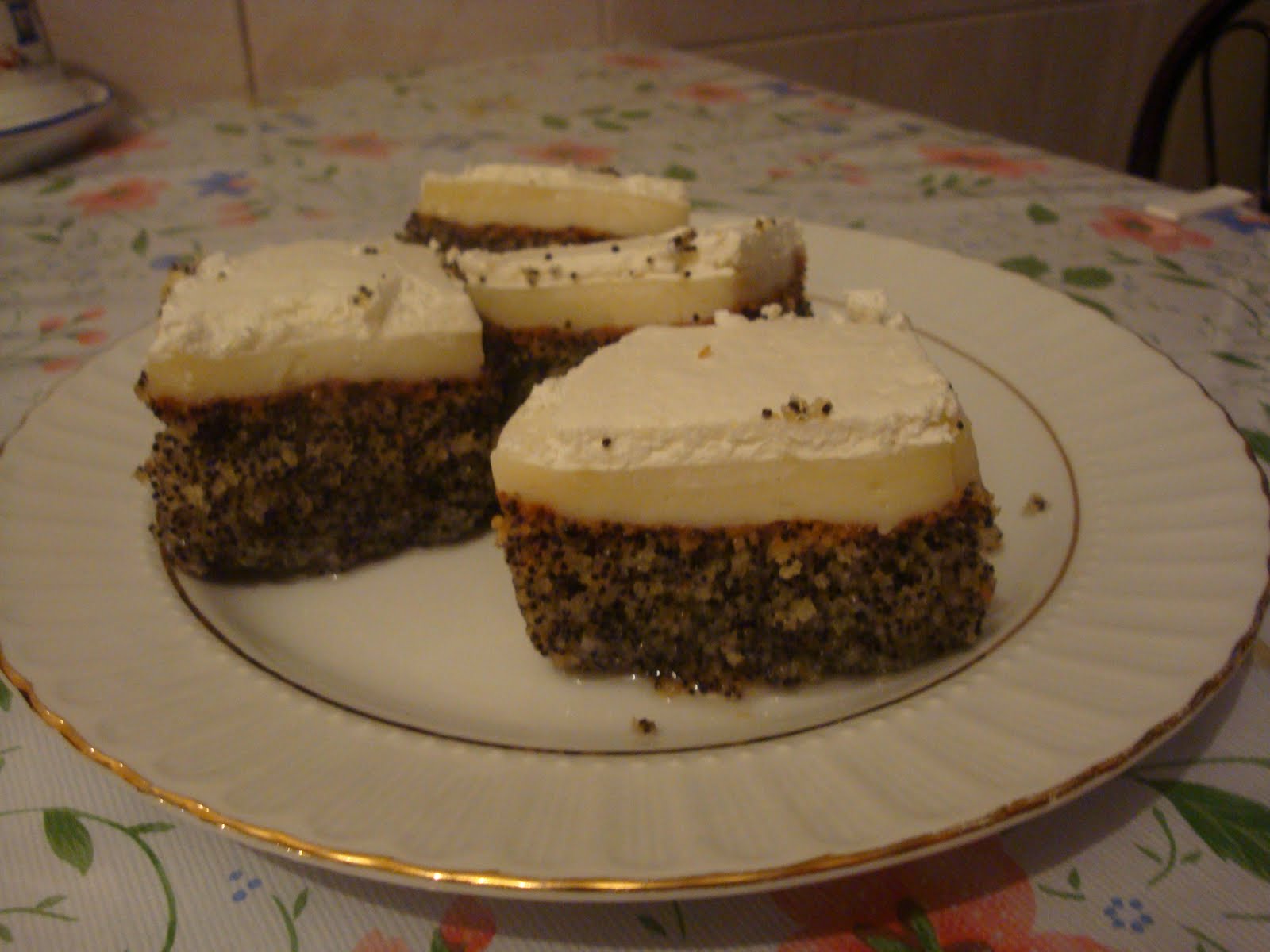 Misafir Sofrası KUMLU KEK