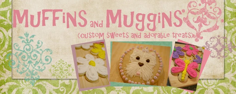 Muffins and Muggins Sweets