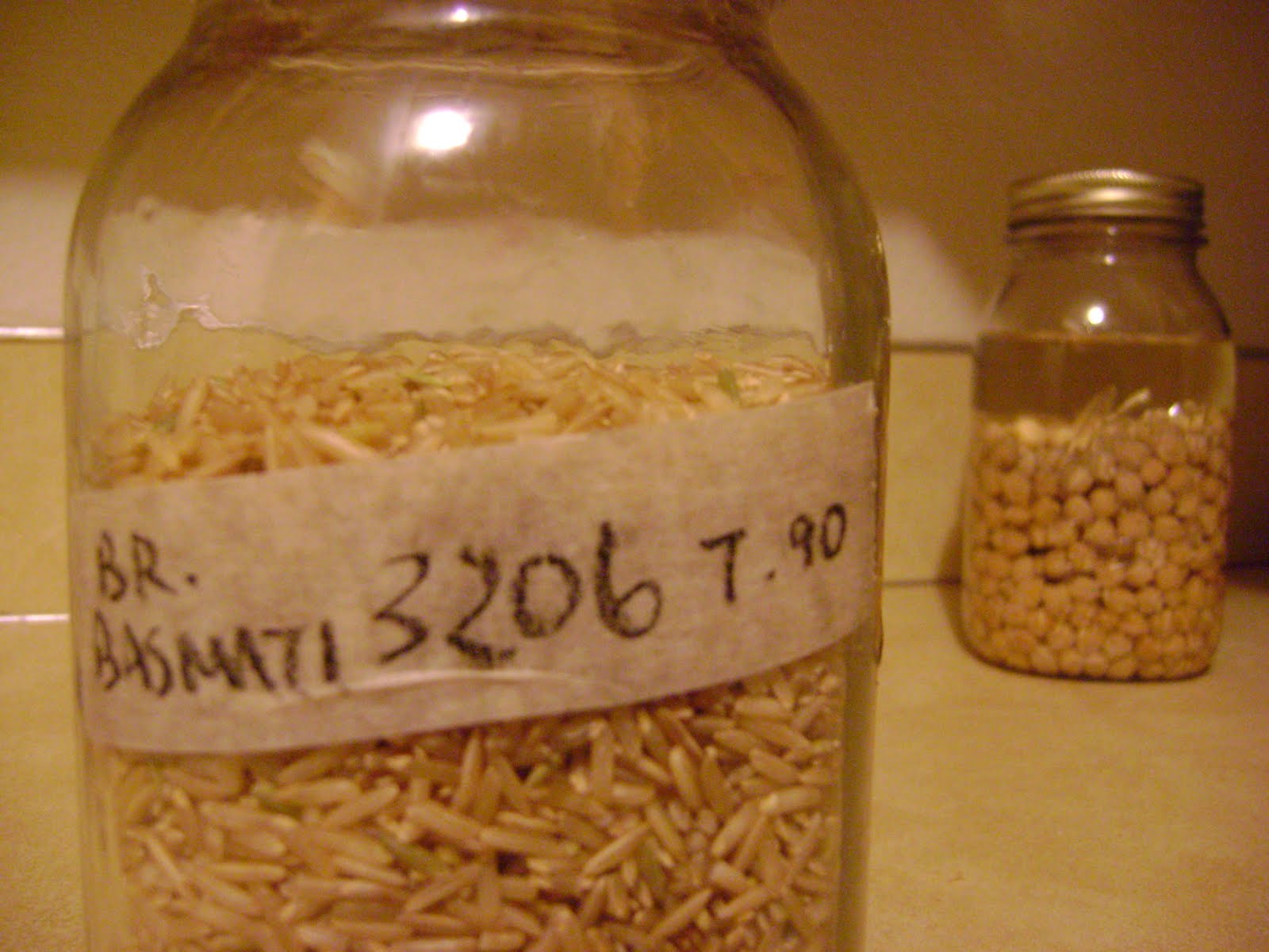 SemiUrban Homesteader Tare About the Environment