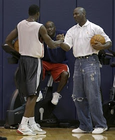 michael jordan jeans