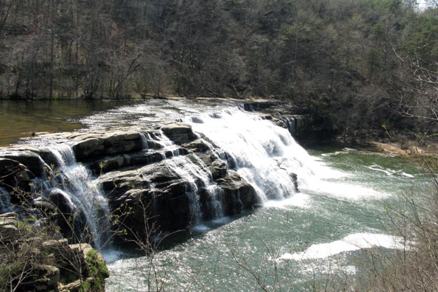 Sunny Side Up High Falls Park Geraldine, Alabama