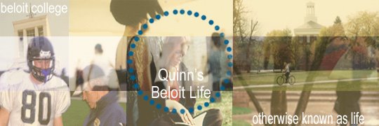 Quinn's Beloit Life