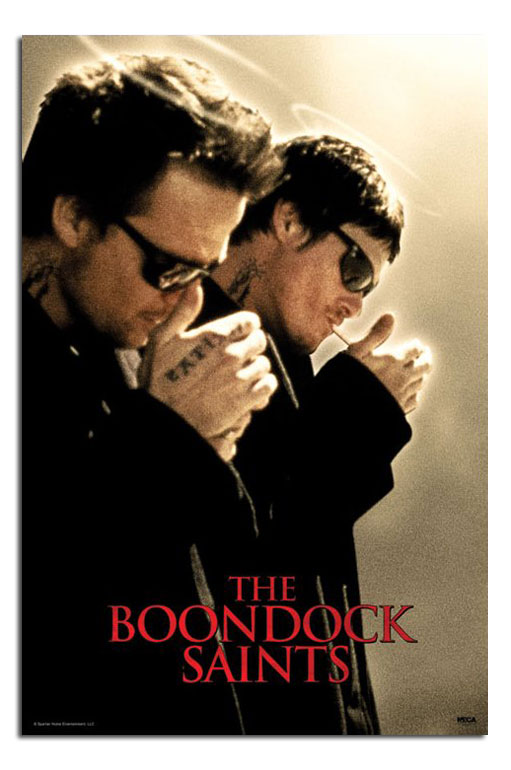 The Boondock Saints movies