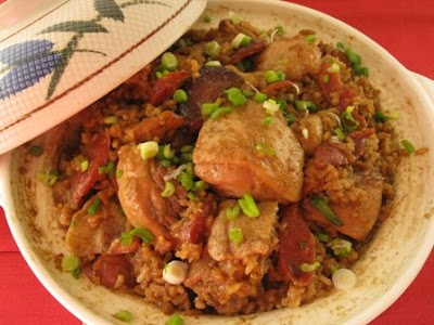 Clay Pot Chicken
