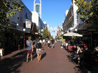 Hay Street Mall