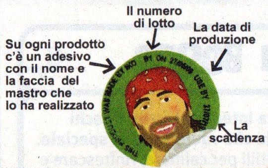 Affronti il pacco da argilla e tè verde