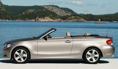 BMW 1 Series Convertible 118i ES