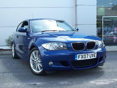 BMW 1 Series 3-door 118i M Sport