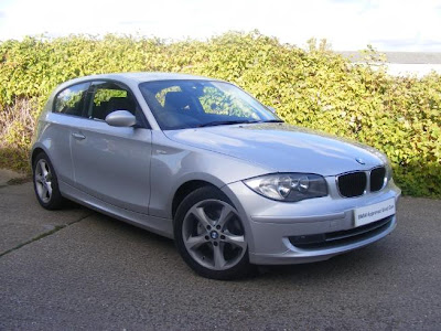 BMW 1 Series 3-door 118d ES