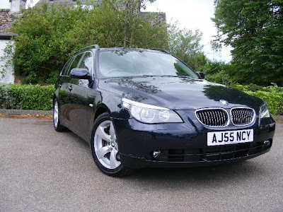 BMW 5 Series Touring 525i SE