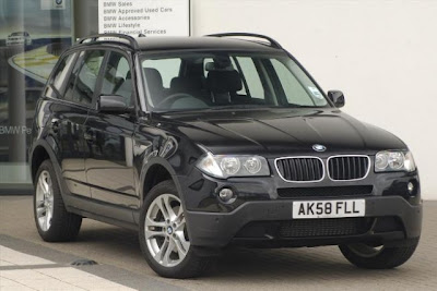 BMW X3 xDrive20d SE