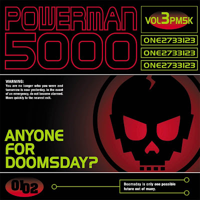 Bombshell Powerman 5000